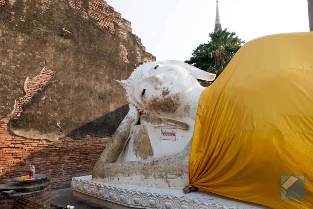 Ayutthaya ruins thailand 58