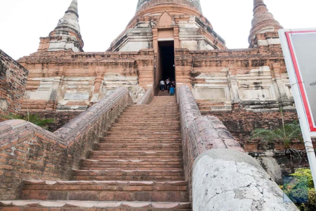 Ayutthaya ruins thailand 63