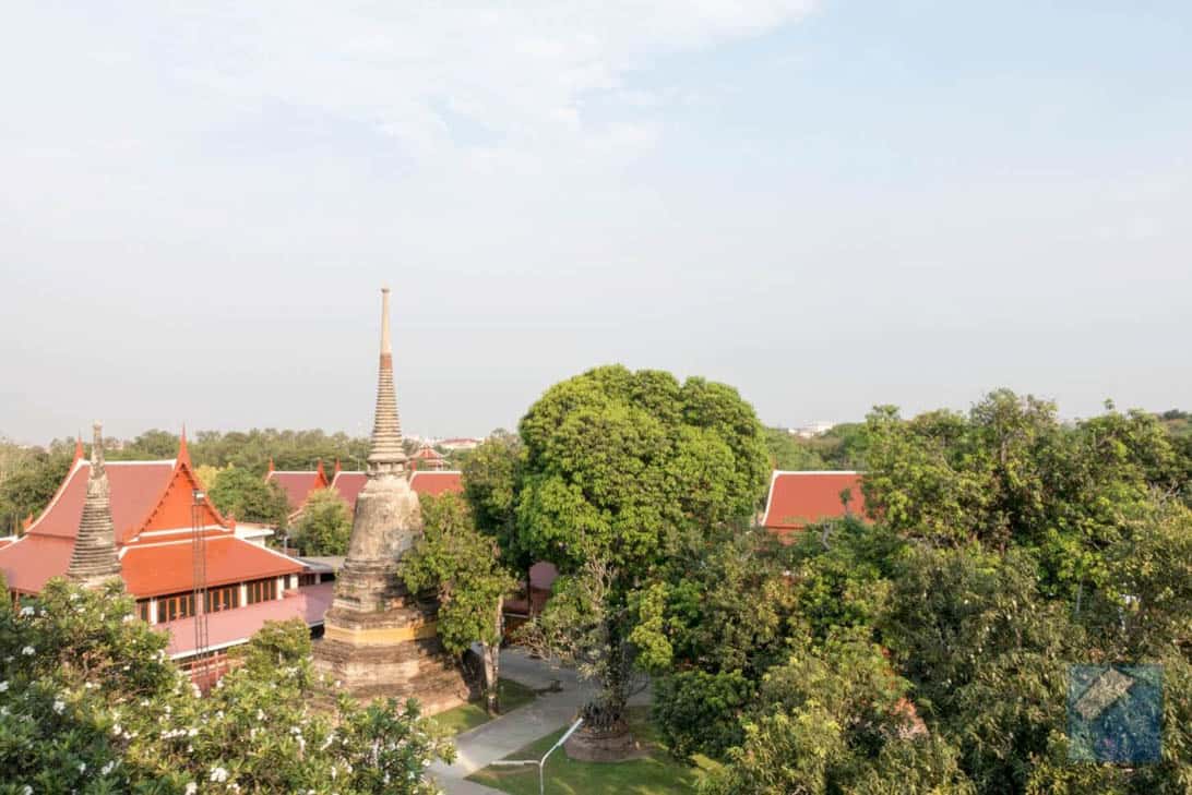 Ayutthaya ruins thailand 66