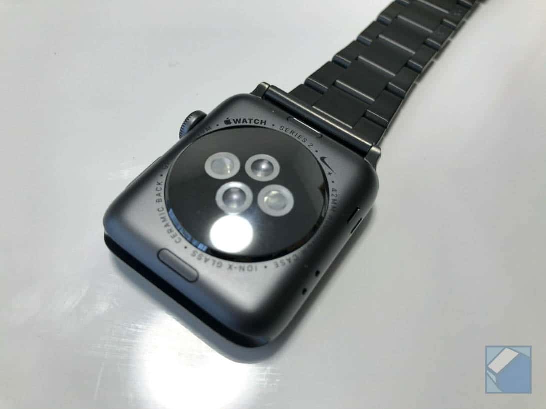 Jetech apple watch band black 11