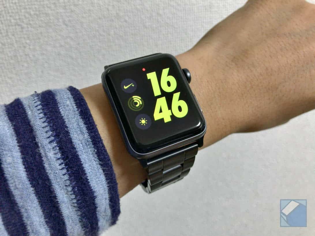 2,000円以下のApple Watch用メタルバンド