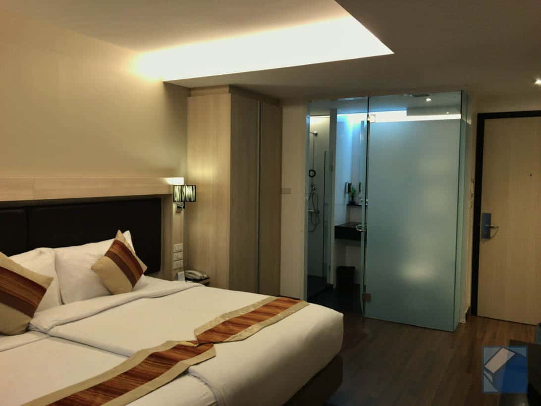 Citypoint hotel 8