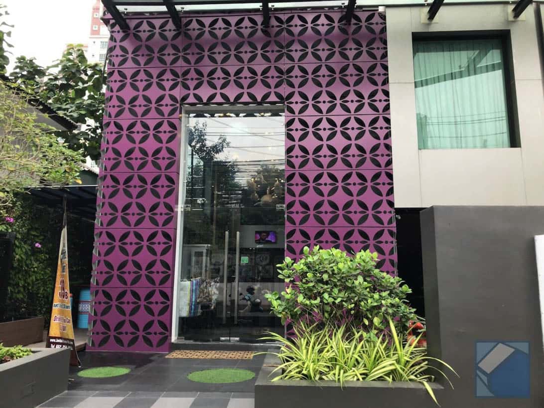 Hotel clover asoke 2