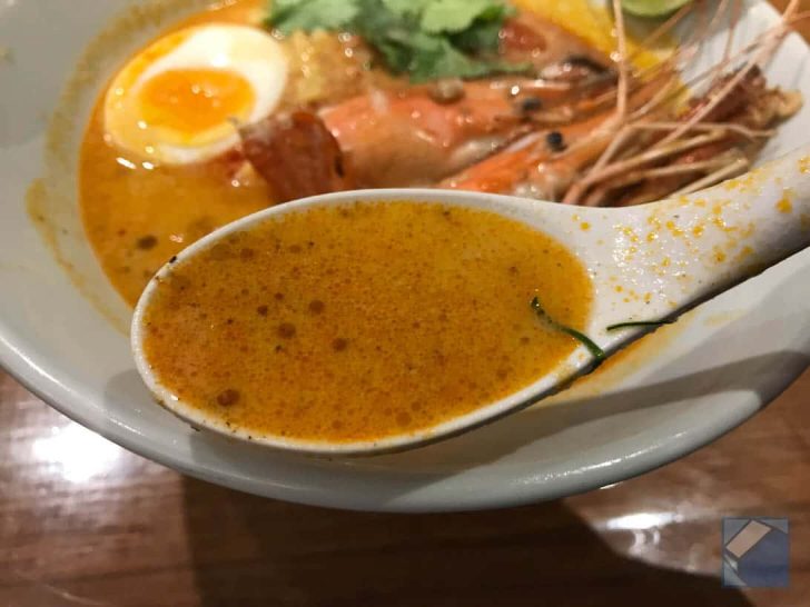 Ippudo thailand tomyumgoong tonkotsu 17