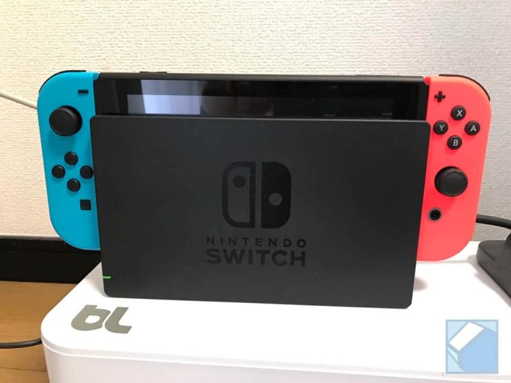 Nintendo Switch（ニンテンドースイッチ）