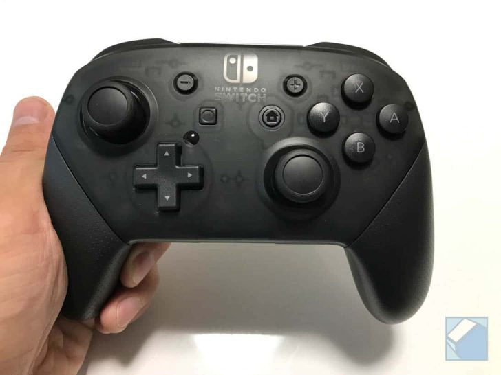 Nintendo Switch Proコントローラー