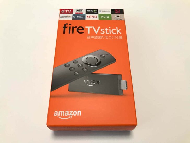 Fire TV Stick