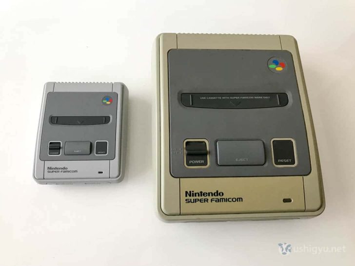 ニンテンドークラシックミニ スーパーファミコン（ミニスーファミ）レビュー