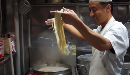 ブーム来るか！？中国発「蘭州ラーメン」の新しい美味しさに池袋・蘭州拉麺火焰山で出会う