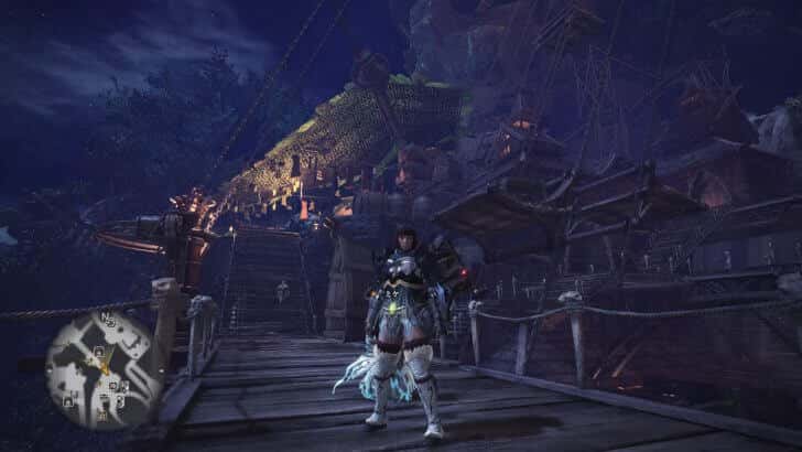 【MHW】ダサい頭装備が非表示に