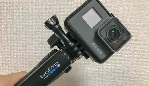 ハウジングなしで10m防水の「GoPro HERO5」ダイビング中も簡単綺麗に撮れる！