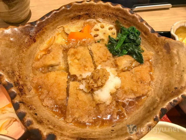 チキンかあさん煮アップ