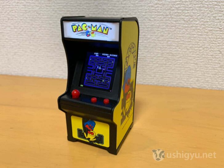 Tiny Arcadeパックマン