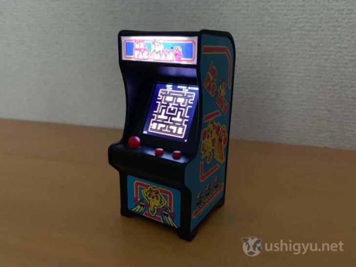 Tiny Arcadeミズ・パックマン