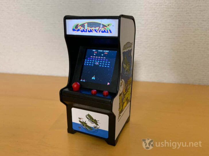 Tiny Arcadeギャラクシアン