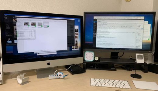 4KディスプレイをMacに接続したらカーソルがカクカクする→ケーブルを替えたらあっさり解決