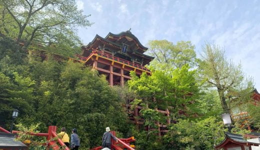 日本三大稲荷の1つ「祐徳稲荷神社」佐賀県にこんなカッコイイ神社があったなんて…