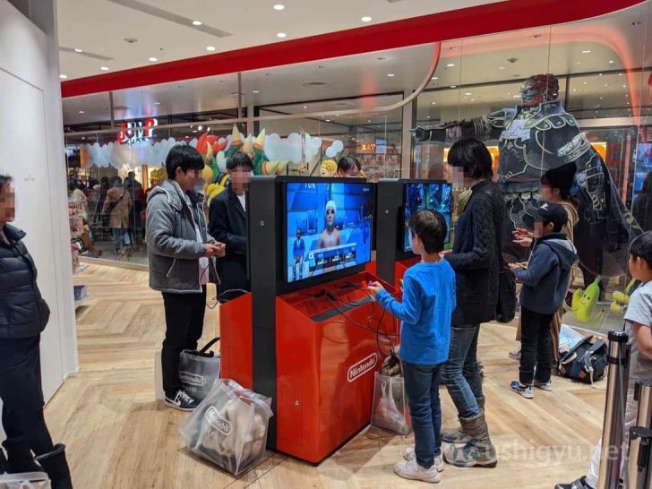 親子や兄弟、友人同士で仲良く遊べるのがゲームのいいところ