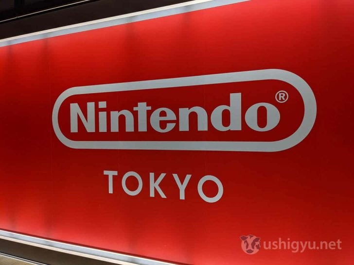 渋谷パルコにオープンしたNintendo TOKYO