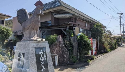 奄美大島名物・鶏飯の元祖「みなとや」鶏の旨味が溶け込んだスープが絶品！