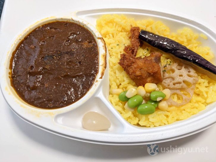 ナマステ堂のジャパンカレー