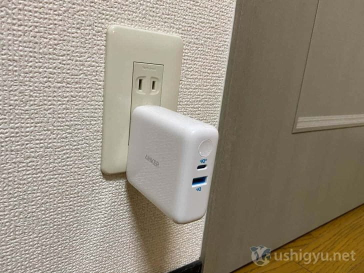 Anker PowerCore III Fusion 5000レビュー