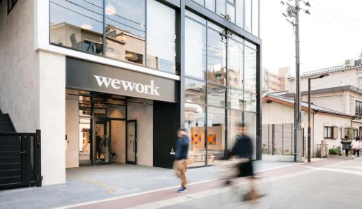 設備充実のワークスペース「WeWork 大名」。全国の会員とつながるコミュニティにも参加可、換気や衛生面も万全【PR】