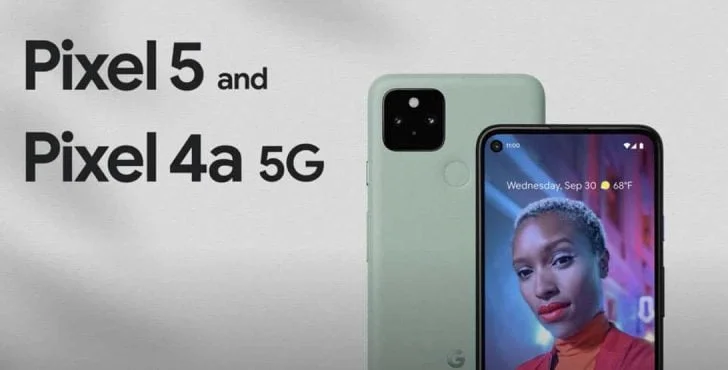 Pixel 5・4a (5G)はPixel 4や4aとどこが違うのか、詳しく比較してみた。ソフトバンクとauでも購入できる！