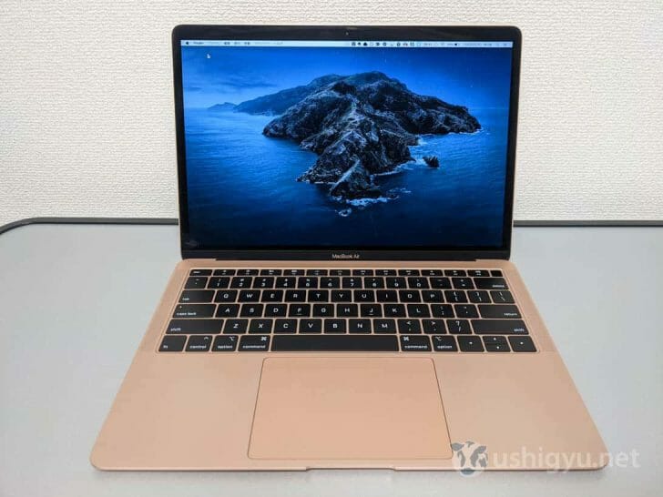 MacBook Air（Late 2018）