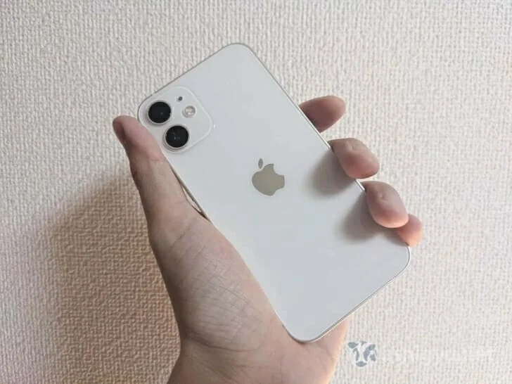 iPhone12mini iphone12mini ホワイト 256g 本体 おぞまし