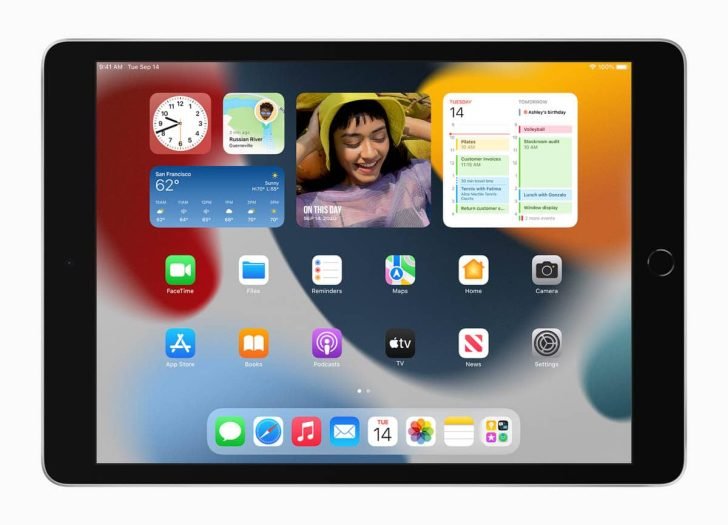 iPad（第9世代）