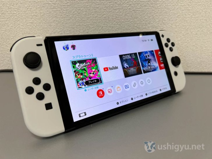 Nintendo Switch 有機ELモデル