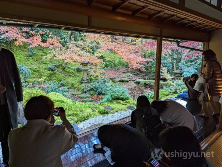 建物内には多くの見どころがある