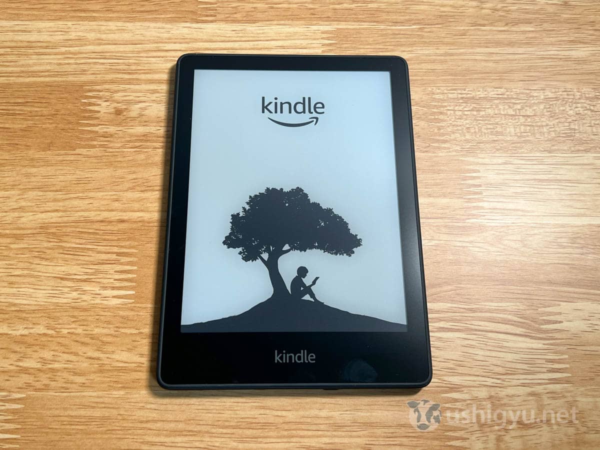 kindle セール ホーム画面 時計