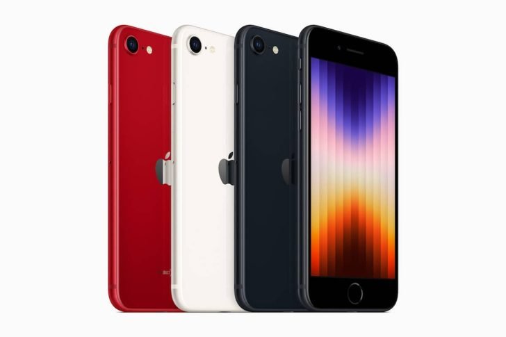 iPhone SE 第3世代