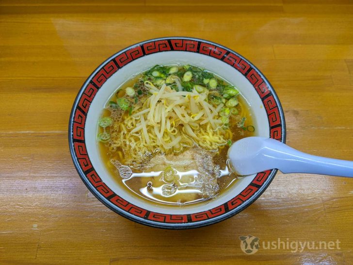 牛骨ラーメン「いのよし」鳥取県中部で50年愛されるご当地グルメ