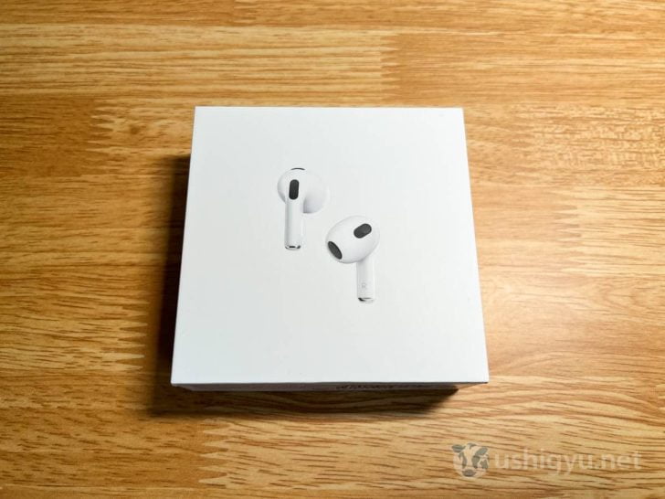 AirPods 第3世代