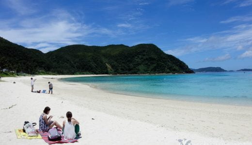 沖縄県の主な離島に移動する際のアクセス・交通手段まとめ（フェリー・飛行機）