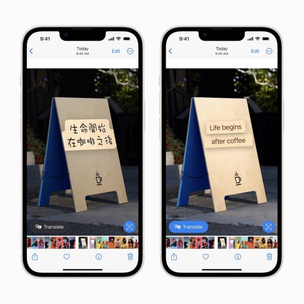 【iPhone】写真に写ったテキストを認識してコピーする方法