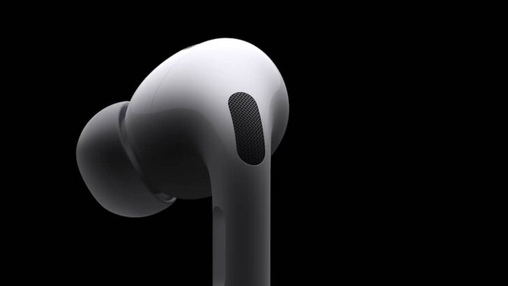 AirPods Proの進化したアクティブノイズキャンセリング