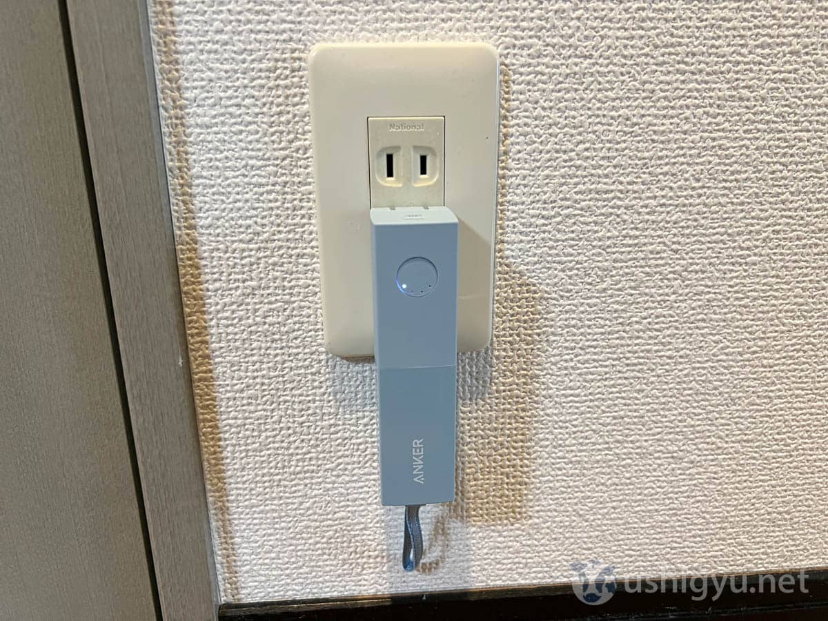 Anker 511 Power Bank」レビュー。充電器＆モバイルバッテリーの1台2役、スティック型で持ち運びやすいが難点も