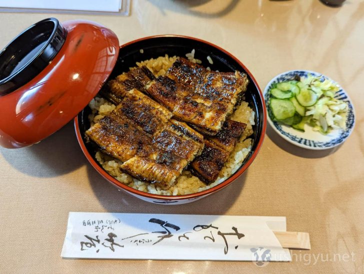 食欲をそそる焼き色のうなぎがお目見え