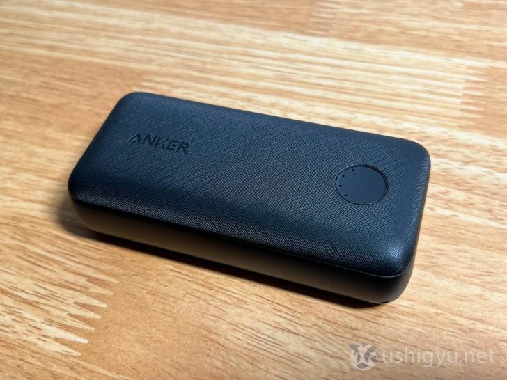 Anker PowerCore 10000 PD Redux本体