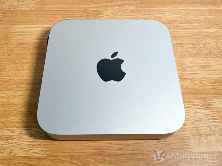 M1チップ搭載Mac mini