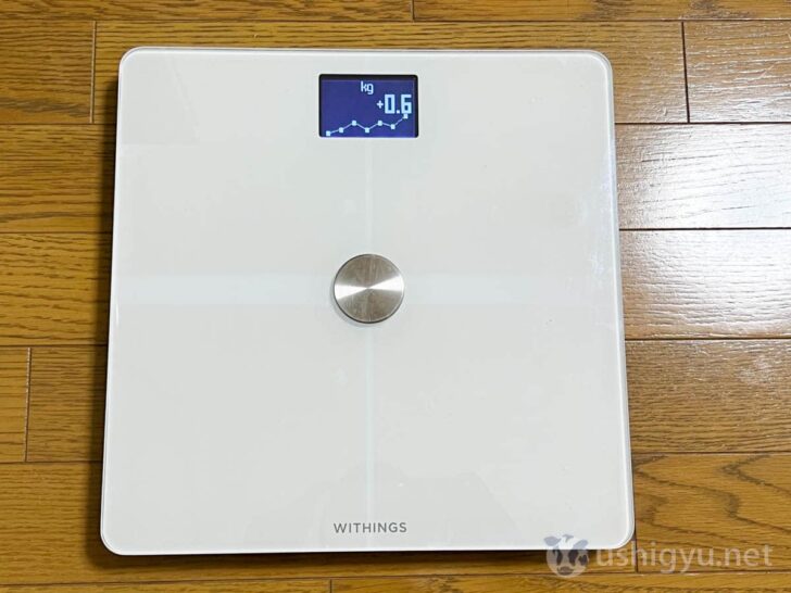 Withings Body Plus