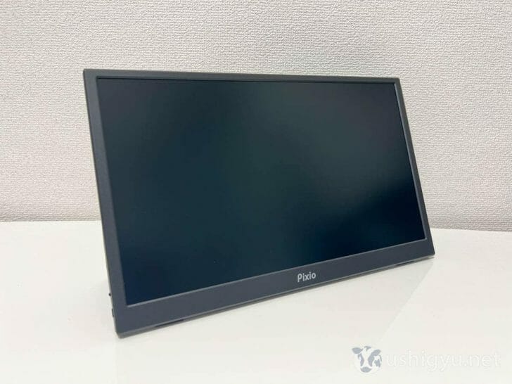 PX160のディスプレイサイズは15.6インチ