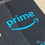 Amazonプライムのマーク