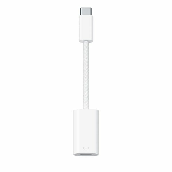 USB-C - Lightningアダプタ