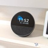 Echo Spot（エコースポット）のレビューと使い方。何ができて何ができないのか、くわしく紹介します