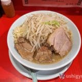 「菊二朗」福岡でも食べられる、ちゃんと旨い二郎インスパイアのガッツリラーメン